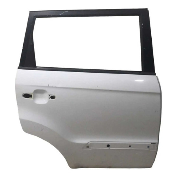 Porta Traseiro Direito Sem Vidro Kia Soul 2010/2013 Traseira Direito