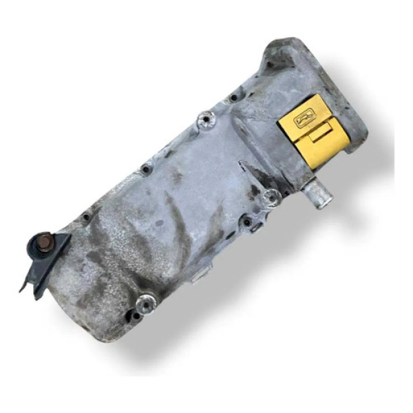 Tampa Válvula Motor Fiat Strada 2011 2012 2013 2014 2015 Prateado