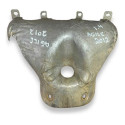 Defletor Coletor Escape Chevrolet Agile 1.4 2012 93337218