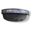 Moldura Painel Instrumentos Chevrolet Corsa 1995/98 90387685 Preto