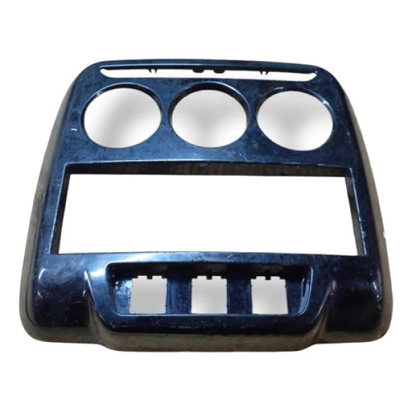 Moldura Painel Central Citroen C3 Aircross 9688580877 2011