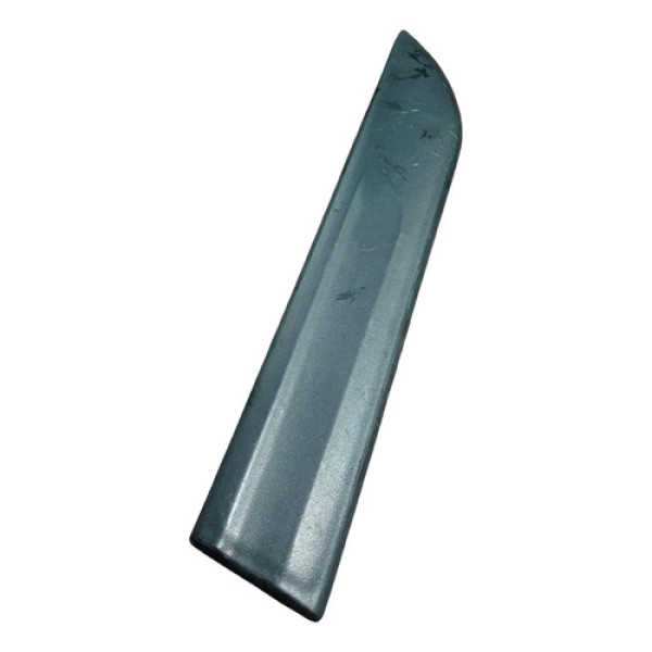 Friso Lateral Porta Traseira Esquerdo Ford Ka 2008 A 2013 Azul