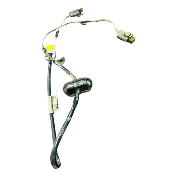 Chicote Luz De Placa Peugeot 307 2004 2005 2006 9645009380