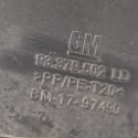 Forro Traseiro Direito Chevrolet  Celta 1.0 2011 93379502