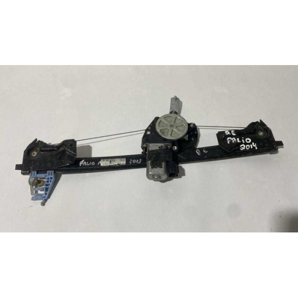 Maquina Vidro Eletrico Diant Esquerdo Fiat Palio 2014 045750