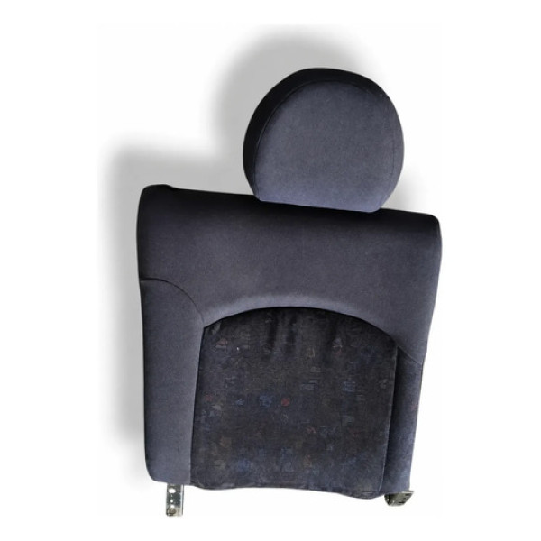 Encosto Banco Traseiro Direito Peugeot 206 2004 2005 2006 Preto