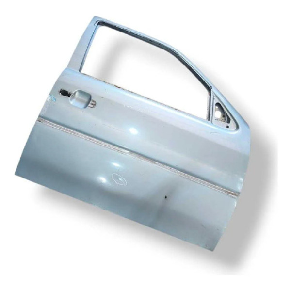 Porta Dianteira Direita Gol G3 G4 2001 2002 2003 2004 2005 Dianteira Direito Cinza