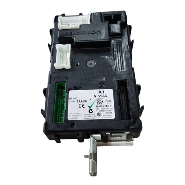 Modulo Controle Carroceira Murano 3.5 V6 2008 A2053211953