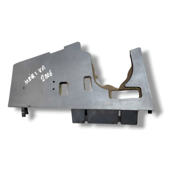 Moldura Painel Inferior Pedal Esquerdo Meriva 2006 93293745