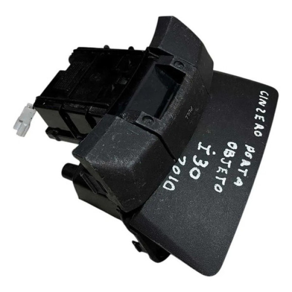 Porta Objeto De Painel Hyundai I30 2010 2011 2012 847802l000 Preto