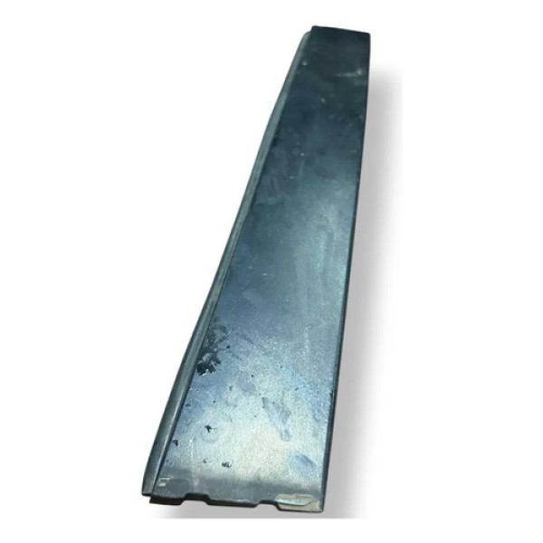 Moldura Porta Traseiro Esquerda Corolla 2015/2018 105805a1 Prateado