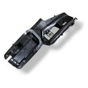 Carcaça Duto Ar Chevrolet Prisma 2009 2010 2011 970280