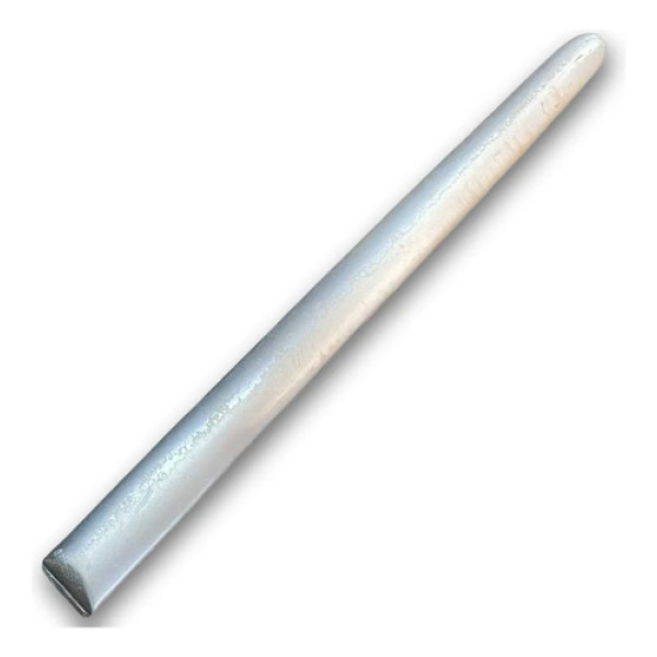 Friso Porta Traseira Esquerda Peugeot 207 2013 9647070677 Prateado
