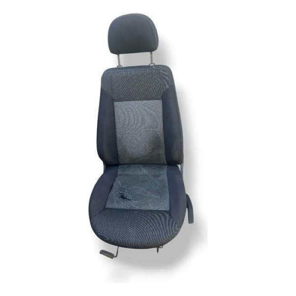 Banco Dianteiro Direito Volkswagen Voyage 2013 2014 2015 Preto