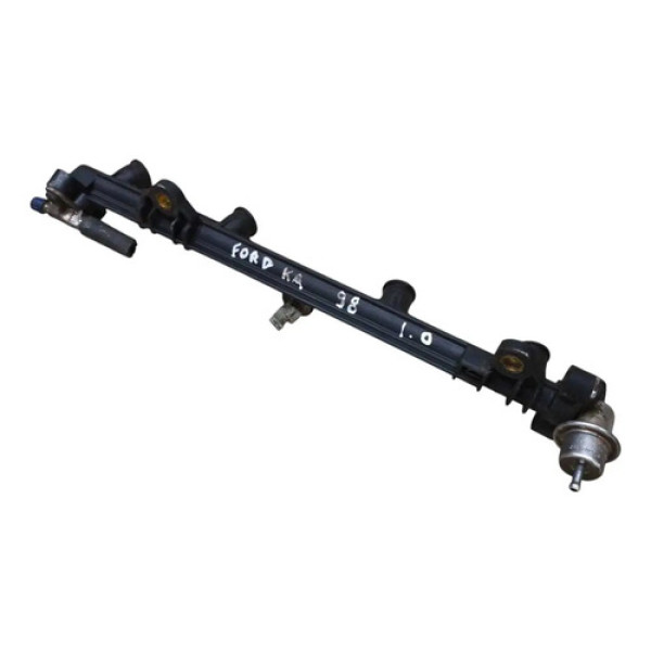 Flauta Bico Injetor Ford Ka 1.0 1995/1996/1997/9d280cd
