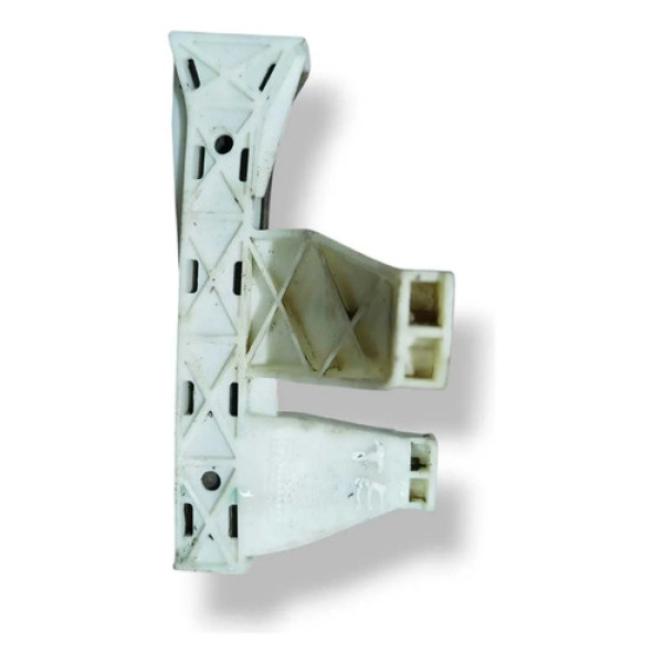Canaleta Guia Vidro Traseiro Esquerdo C3 2007 9653410680 Branco