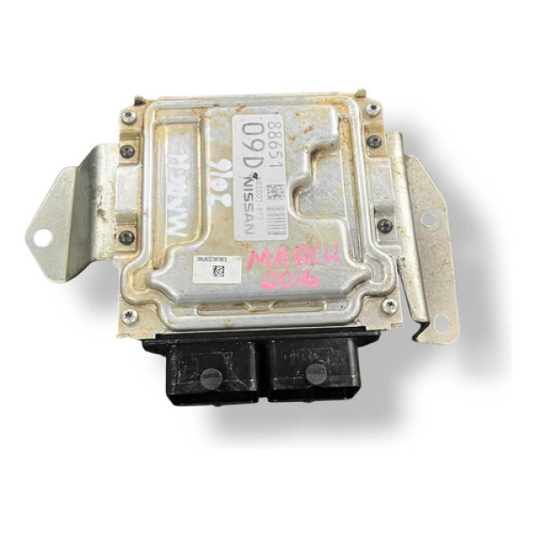 Modulo Injeção Nissan March 1.6 2015 2016 2017 Nec001873