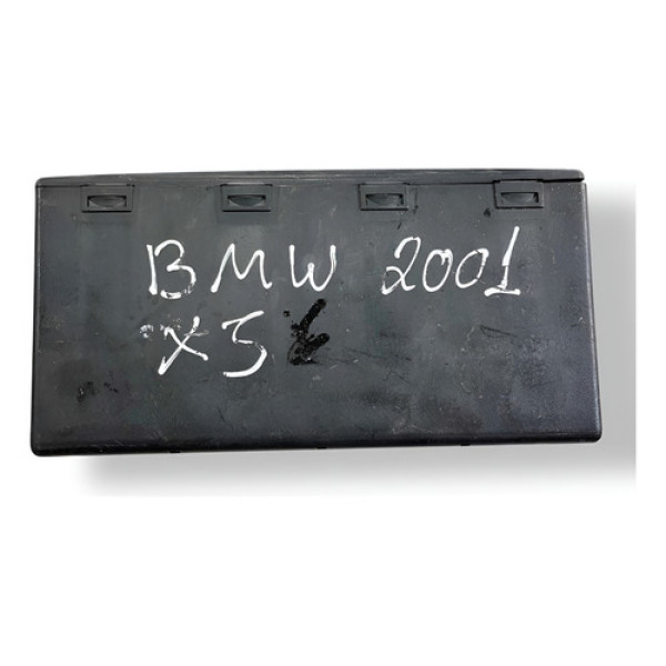 Porta Treco Objetos Inferior Banco Motorista Bmw X5 8226452