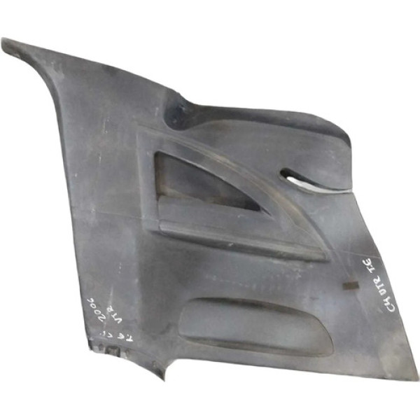 Forro Porta Traseira Esquerdo Citroen C4 2006 9646268277