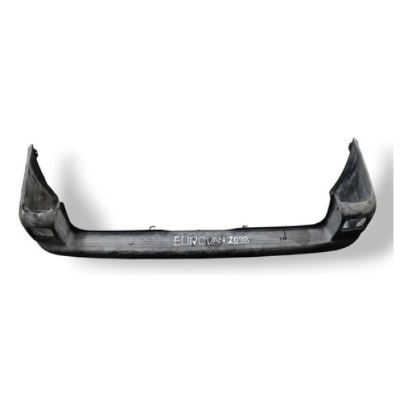 Para-choque Traseiro Volkswagen Eurovan/caravelle 1998