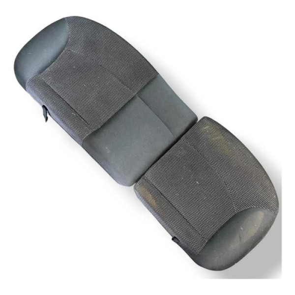 Assento Banco Traseiro Fiat Stilo 2005 2006  2007 2008 2009 Preto