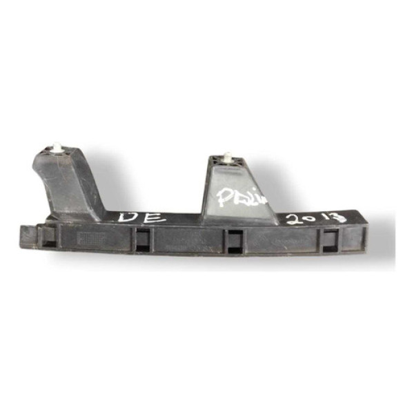 Guia Vidro Dianteira Esquerda Fiat Palio 2013 2014 2015 2016 Preto