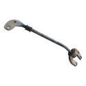 Asa Morcego Dianteiro Direito Gm Corsa Sedan 1.0 1998 1999
