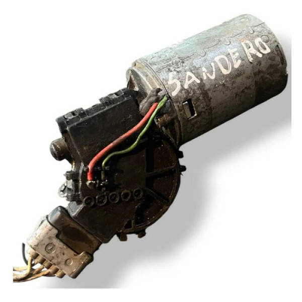 Motor Limpador Parabrisa Renault Sandero 2010 - 2609081824