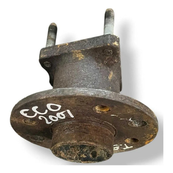 Cubo Rolamento Traseira Esquerda  Ford Ecosport 2007