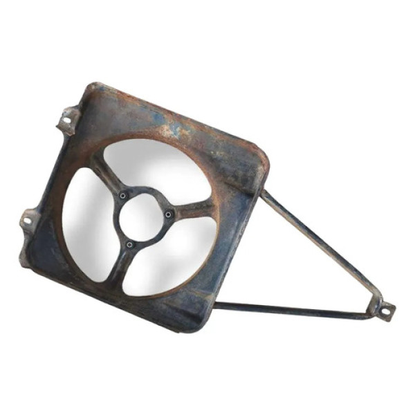 Defletor Ventoinha Radiador Fiat Fiorino 1.5 1989 1990 1991