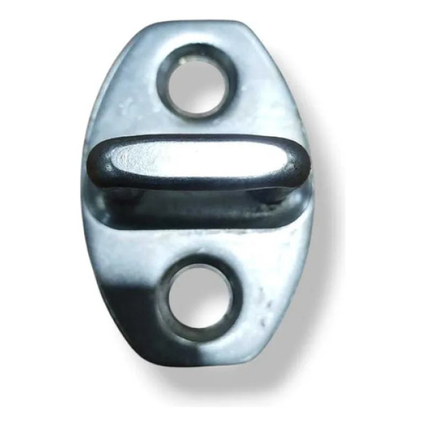 Batente Fechadura Dianteira Esquerda Audi A4 2010 8t0837033
