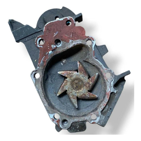 Bomba D\'agua Renault Logan 1.0 16v 2014 2015 2016 - 267406