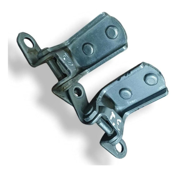 Par Dobradiça Porta Traseira Dir Esq Toyota Corolla 1.8 2001