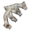 Coletor Escape 2.0 Chevrolet Zafira 2007 2008 09  93235176