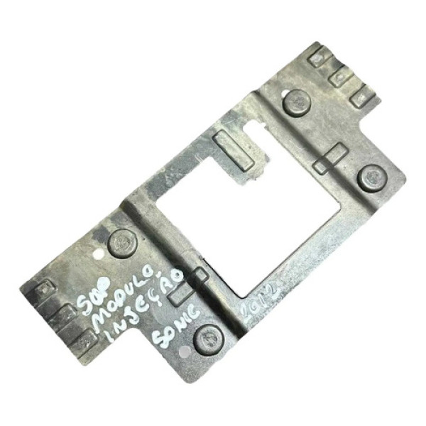 Suporte Modulo Injeçao Chevrolet Sonic Sedán 2012 2013 2014