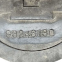 Calota Miolo Roda Chevrolet S10 2.5 1997/1998/1999 93246130 Preto