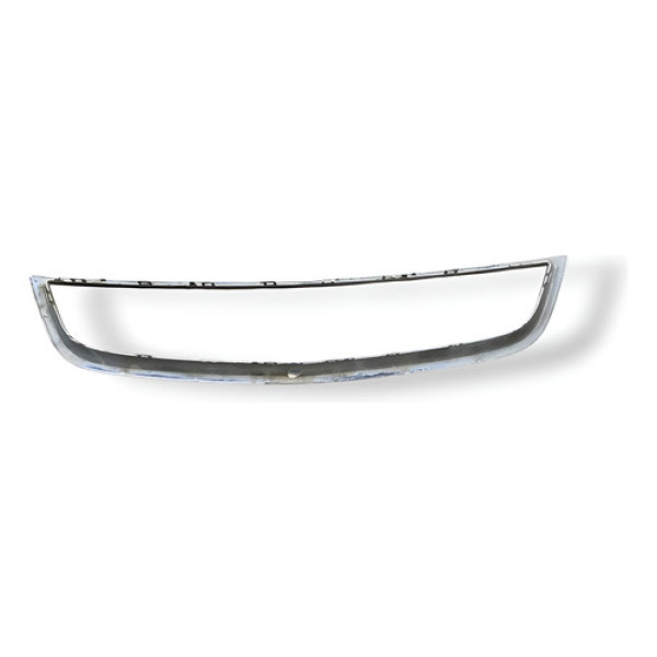 Moldura Friso Grade Dianteira S10 2014 2015 2016 Detalhe