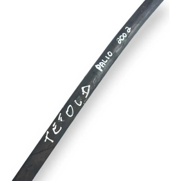 Friso Teto Lado Direito Fiat Palio 2001 2002 2003 2004 2005 Preto