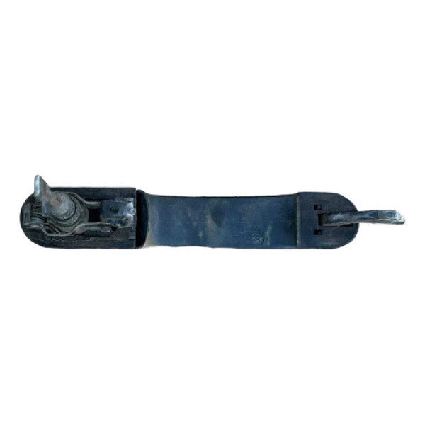 Maçaneta Externa Dianteira Direita Vw Gol G4 2005 2006 2007 Preto Dianteira