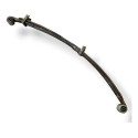 Feixe Mola Traseira Direita Manual Gm Blazer 2 .4 2010