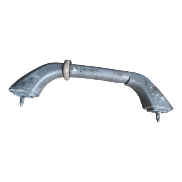 Alca Teto Pqp Dianteira Esquerda Peugeot 106 1999 2000 2001 Cinza