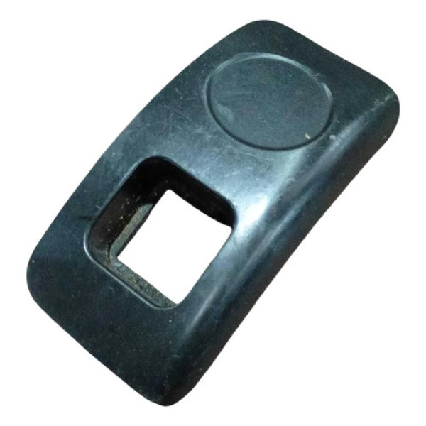 Moldura Botão Trava Porta Peugeot 207 1.4 2012 2013 2014