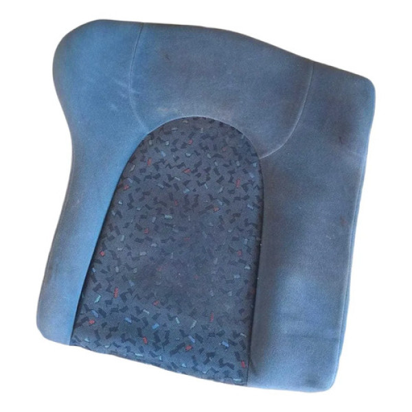 Encosto Banco Traseiro Esquerdo Ford Ka 1.0 1997 1998 A 2007 Azul