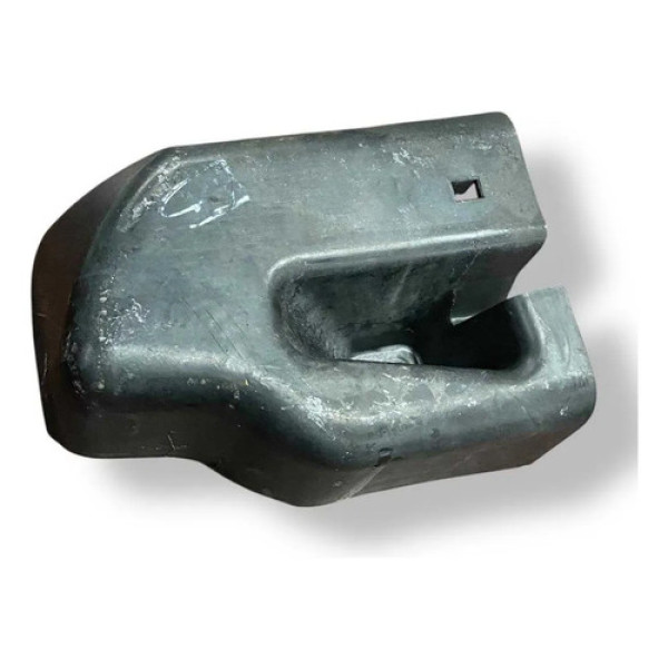 Acabamento Gargalo Tanque Combustivel  Fiat Palio 2001 2002 Prateado 2001