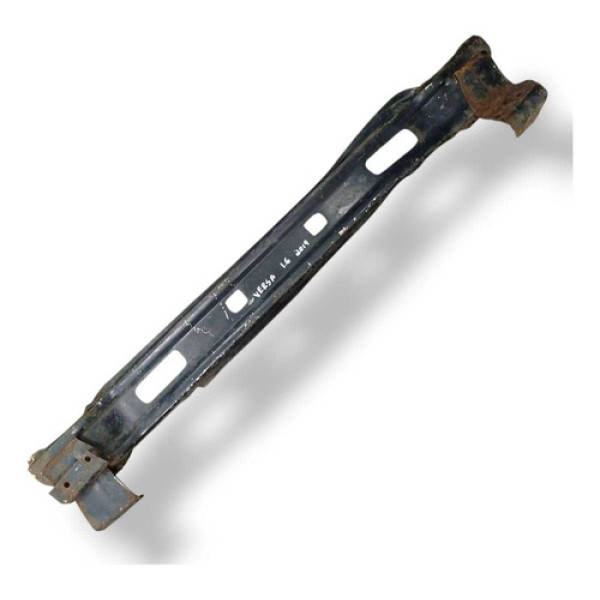Alma Lamina 1viga Parachoque Traseiro Nissan Versa 1.6  2020