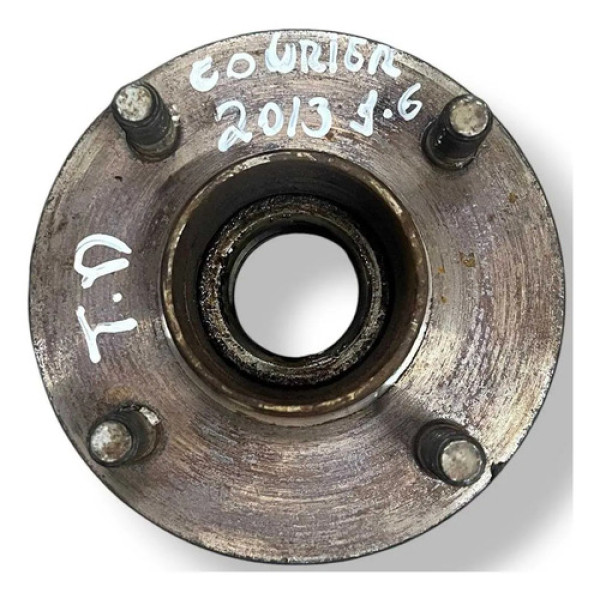 Cubo Roda Rolamento Traseiro Direito 1.6 Ford Courier 2013