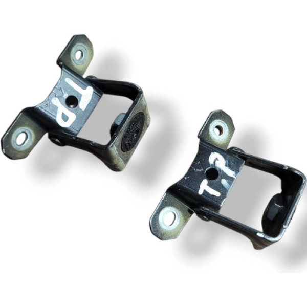 Dobradiça Tampa Traseira Fiat Stilo 2001 2002 2003 2004 2005
