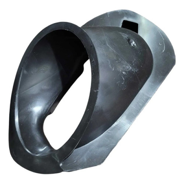 Duto Entrada Ar Peugeot 208 1.6 2015 2016 2017 9684402680 Preto