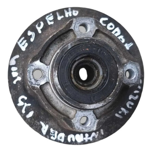 Flange Espelho Coroa Suzuki Intruder 125 2008 2009 2010 2011