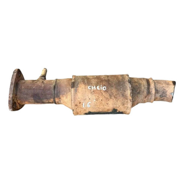 Catalisador( Cheio ) Escape Vw Gol G4 2006 2007 5x0131701ab